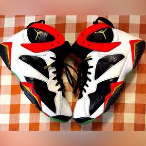 Jordan 7 Retro Greater China Men's - CW2805-160, Size 8.5, No Box